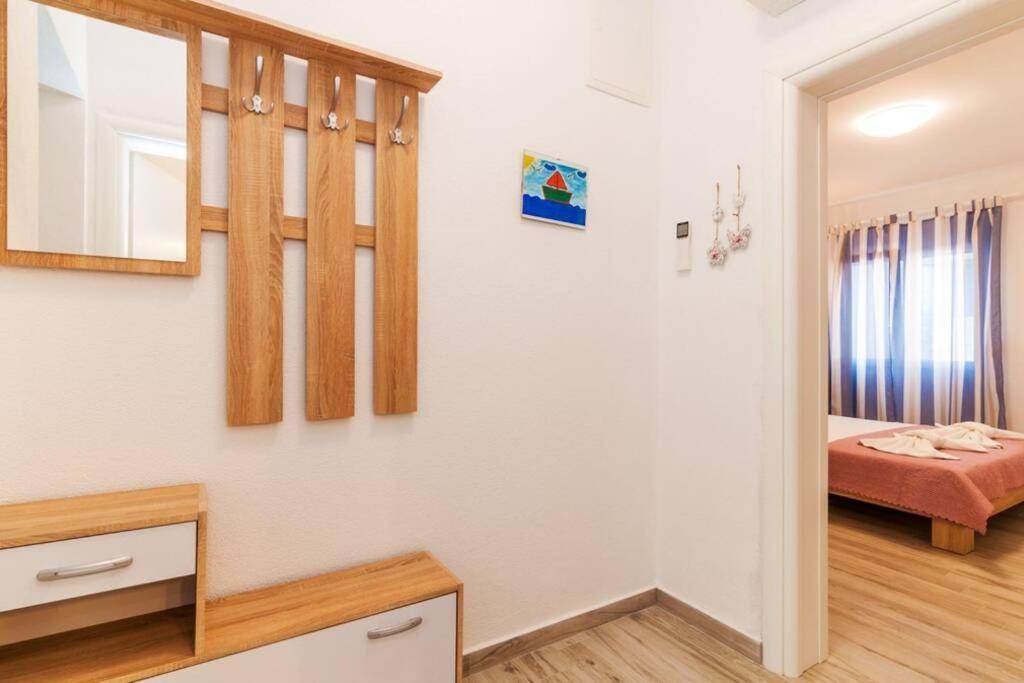 Premium Apartment Nera 扎达尔 外观 照片