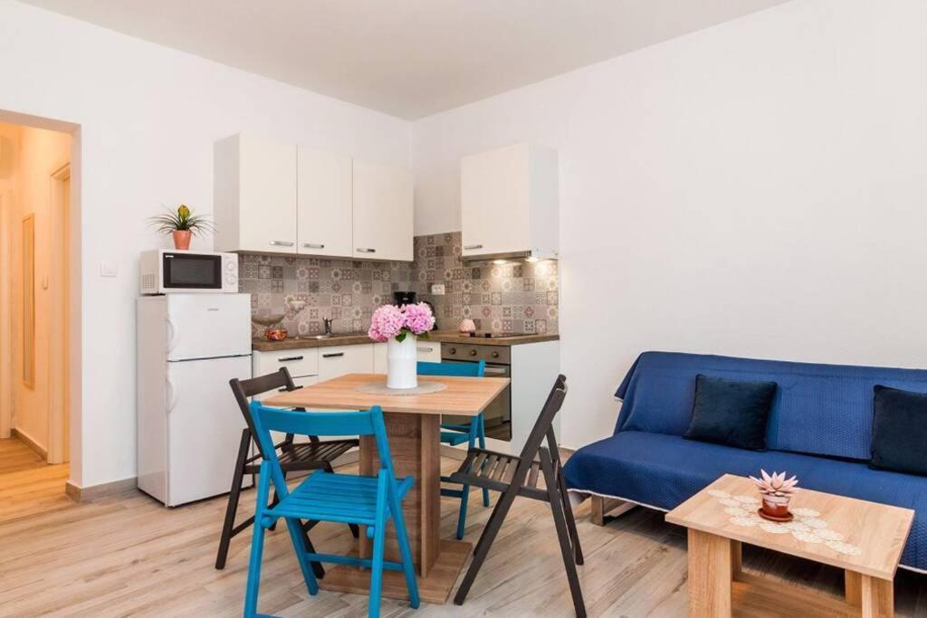 Premium Apartment Nera 扎达尔 外观 照片