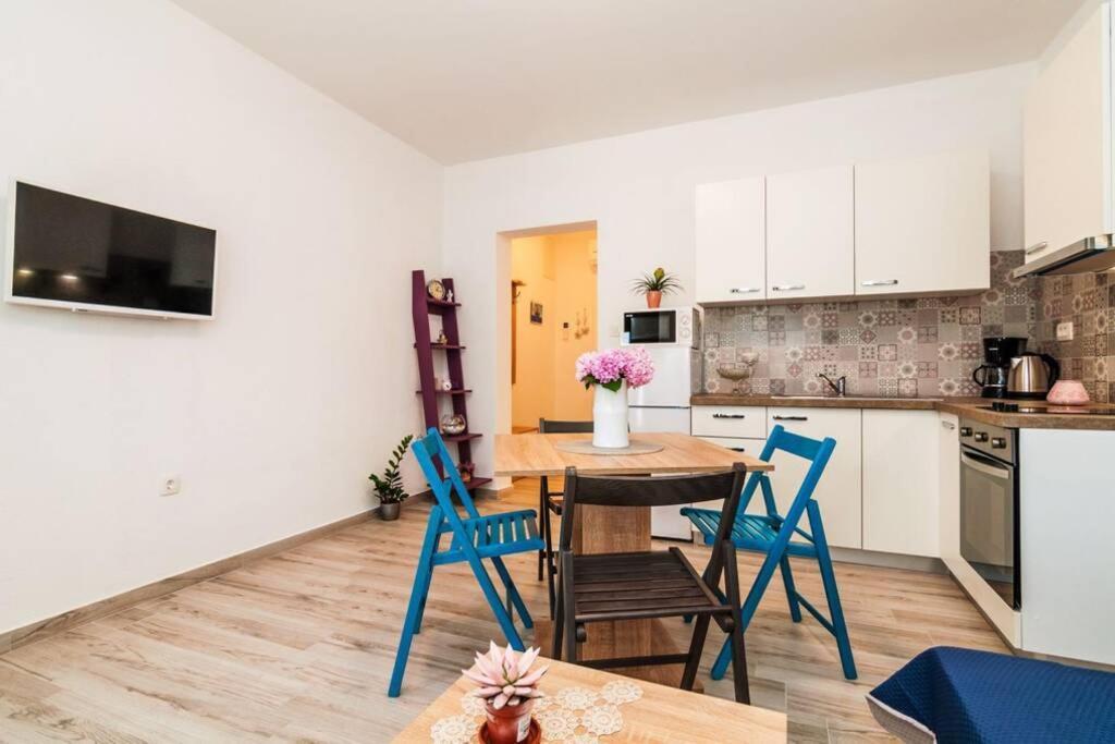 Premium Apartment Nera 扎达尔 外观 照片