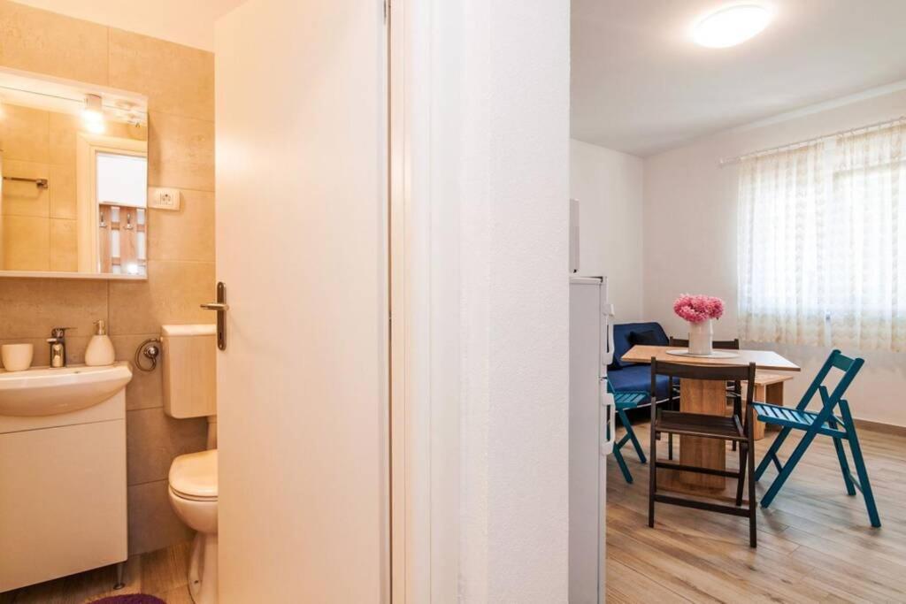 Premium Apartment Nera 扎达尔 外观 照片