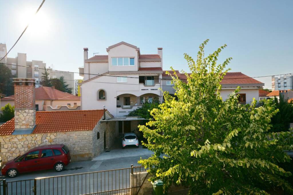 Premium Apartment Nera 扎达尔 外观 照片