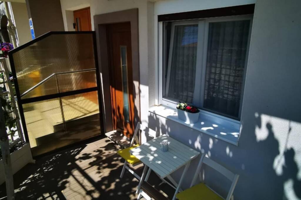 Premium Apartment Nera 扎达尔 外观 照片