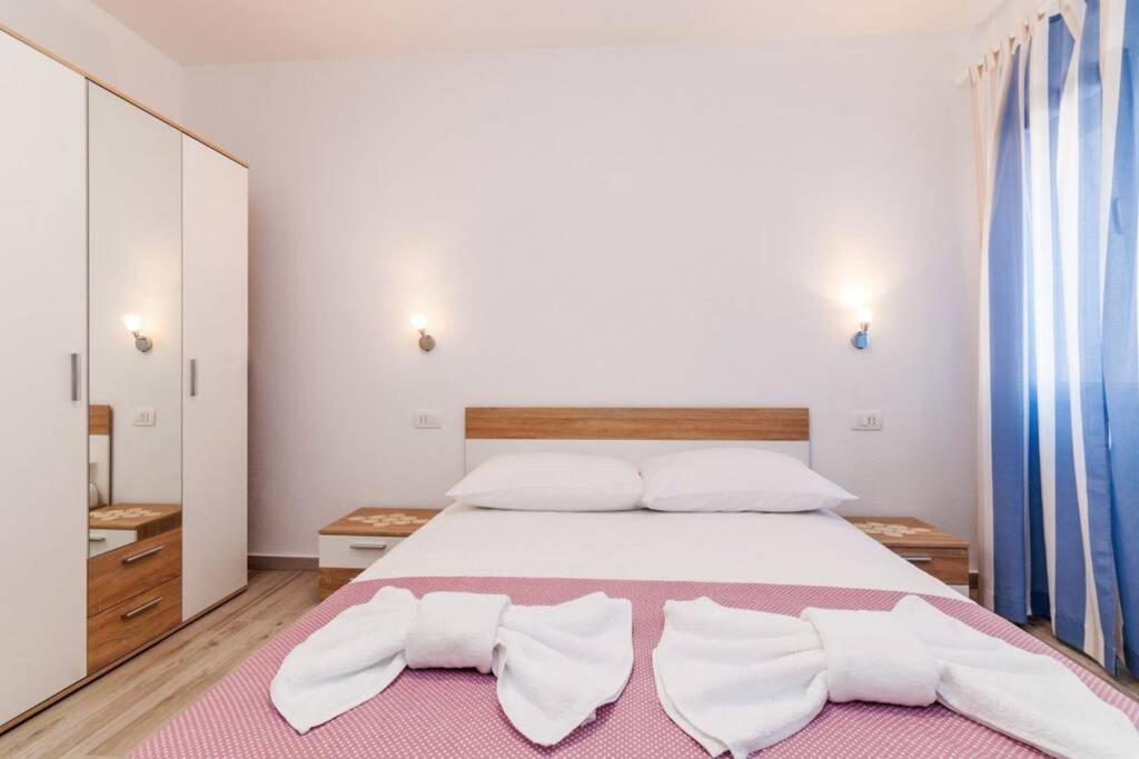 Premium Apartment Nera 扎达尔 外观 照片