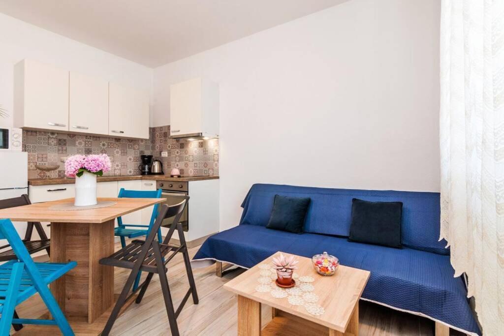 Premium Apartment Nera 扎达尔 外观 照片