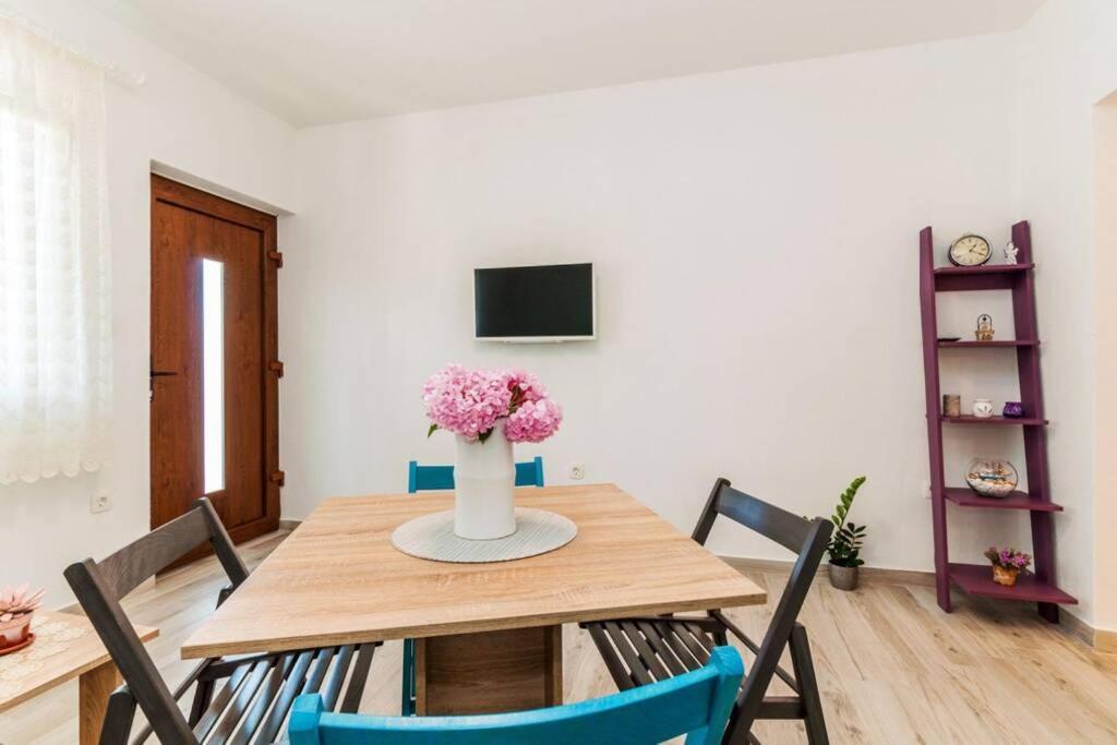 Premium Apartment Nera 扎达尔 外观 照片